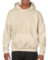 HEAVY BLEND™ ADULT Kapucnis felső SWEATSHIRT Sand